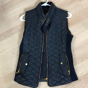 Fate Leather Vest
